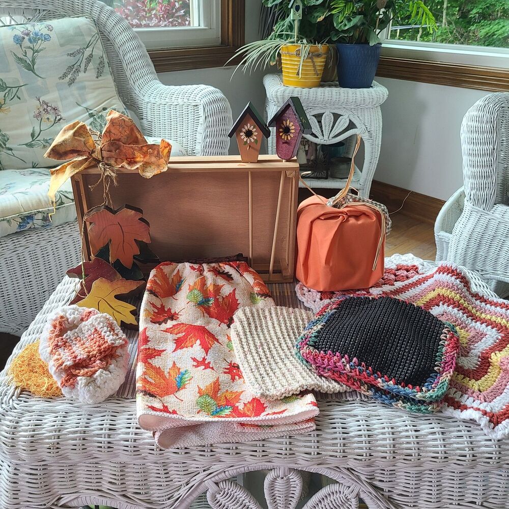 New Autumn Harvest Home Decor And Handmade Delights Collection Fall Home Decor